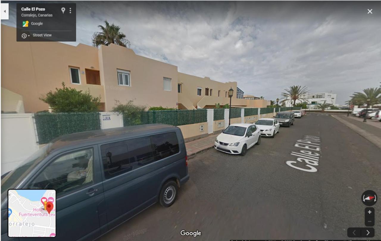 Myfaproject 86 Apartamento Cerca Del Mar Κοραλέχο Εξωτερικό φωτογραφία